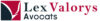 Logo Lex Valorys Avocats